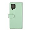 Samsung Galaxy A42 5G Cover with Card Slot Pine Green