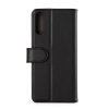 Sony Xperia L4 Cover 3 Card slots Black