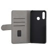 Motorola Moto E6 Plus Cover 3 Card slots Black