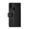 Motorola Moto E6 Plus Cover 3 Card slots Black