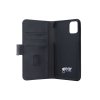 iPhone 11 Cover 3 Card Slots Detachable Case Black