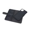 iPhone 11 Cover 3 Card Slots Detachable Case Black