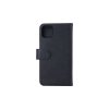 iPhone 11 Cover 3 Card Slots Detachable Case Black