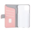 iPhone 11 Cover 3 Card slots Pink