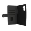 Samsung Galaxy Note 10 Cover 3 Card slots Black