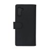Samsung Galaxy Note 10 Cover 3 Card slots Black