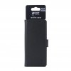 Motorola One Vision Cover 3 Card slots Black