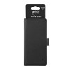 Samsung Galaxy A70 Cover 3 Card slots Black