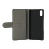 Sony Xperia L3 Cover 3 Card slots Black