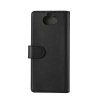 Sony Xperia 10 Plus Cover 3 Card slots Black