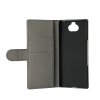 Sony Xperia 10 Cover 3 Card slots Black