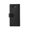 Sony Xperia 10 Cover 3 Card slots Black