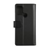 Motorola Moto G10/G30 Cover with Card Slot Black