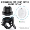 MIBELL Trackable Anti-Loss Bicycle Bell