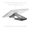 SkrivTable Stand Doubleledad Surfplattor and Phone