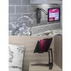 Tablet and Phone Stand 2in1 Table Stand and Wall Mounted