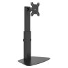 Monitor Arm Desktop Mount Black