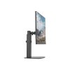 Monitor Arm Desktop Mount Black