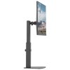 Monitor Arm Desktop Mount Black