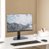 Monitor Arm Desktop Mount Black