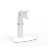 Monitor Arm Desktop Mount White