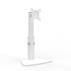 Monitor Arm Desktop Mount White