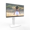 Monitor Arm Desktop Mount White