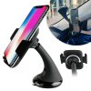 Phone Holder with Suction Cup Mount