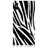 iPhone Xs Max Case Square Case Zebra