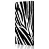 iPhone Xs Max Case Square Case Zebra