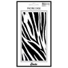 iPhone Xs Max Case Square Case Zebra