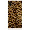 iPhone Xs Max Case Square Case Leopard