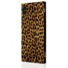 iPhone Xs Max Case Square Case Leopard