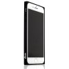 iPhone 7/8/SE Case Square Case Marble Black