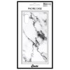 iPhone Xs Max Case Square Case Marble White