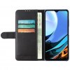 Xiaomi Redmi 9T Cover PhoneWallet Black