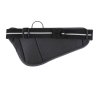 Sport MidjeBelt Premium 6" Grey Pocket for Phone and Water Bottle