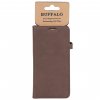 Samsung Galaxy S8 Plus Cover 2in1 Magnet Case Brown
