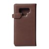 Samsung Galaxy Note 9 Cover 2in1 Magnet Case Brown
