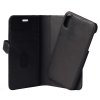 iPhone Xr Cover 2in1 Magnet Case Black