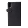 iPhone Xr Cover 2in1 Magnet Case Black