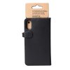iPhone Xr Cover 2in1 Magnet Case Black