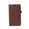 iPhone Xr Cover 2in1 Magnet Case Brown