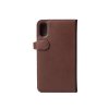 iPhone Xr Cover 2in1 Magnet Case Brown