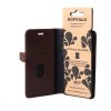 iPhone Xr Cover 2in1 Magnet Case Brown