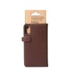 iPhone Xr Cover 2in1 Magnet Case Brown
