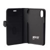 iPhone Xs Max Cover 2in1 Magnet Case Black