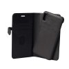 iPhone Xs Max Cover 2in1 Magnet Case Black