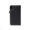 iPhone Xs Max Cover 2in1 Magnet Case Black