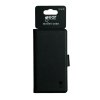 Samsung Galaxy J6 Plus Cover 3 Card slots Black